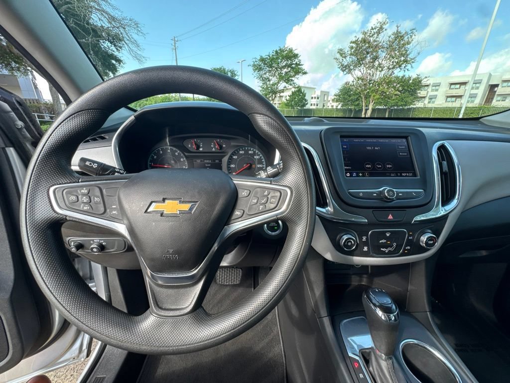 Used 2020 Chevrolet Equinox LS FWD image 8