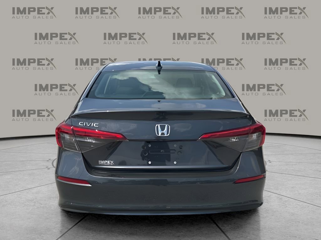 Used 2024 Honda Civic LX image 4