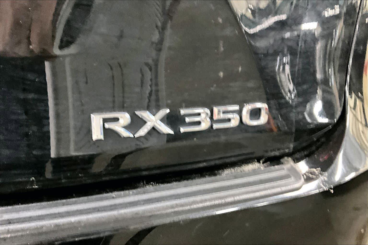 Used 2019 Lexus RX 350 AWD w/ Navigation Package image 10