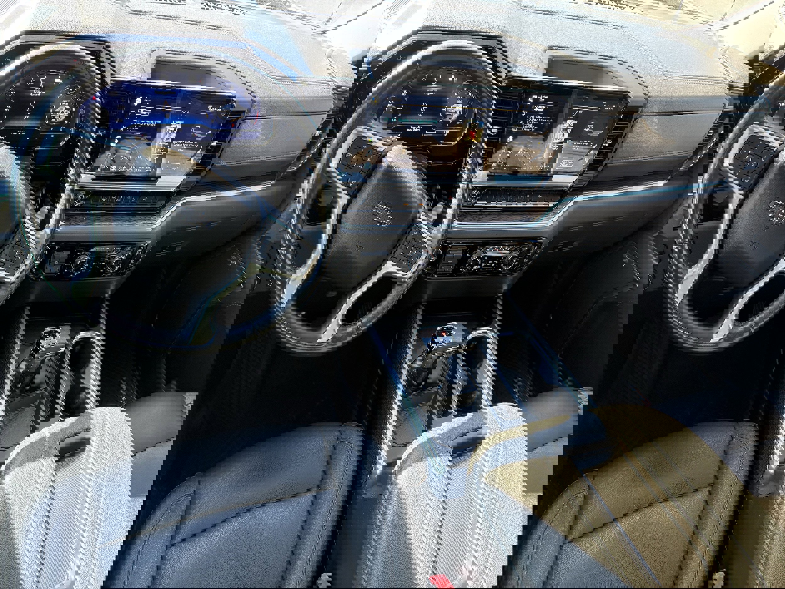 Used 2022 Chevrolet Silverado 1500 LT Trail Boss w/ Convenience Package II image 14