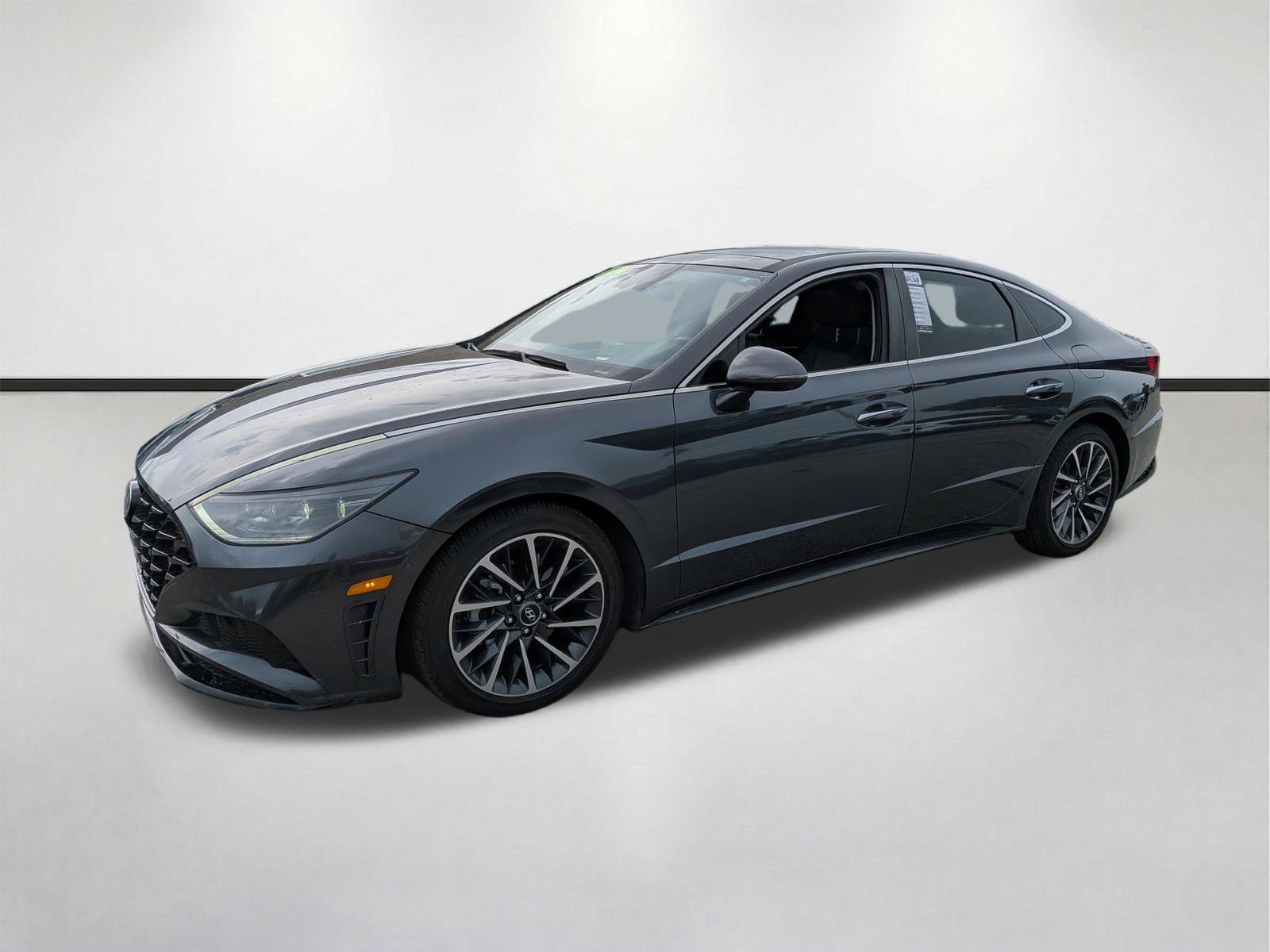 Used 2020 Hyundai Sonata Limited FWD image 8