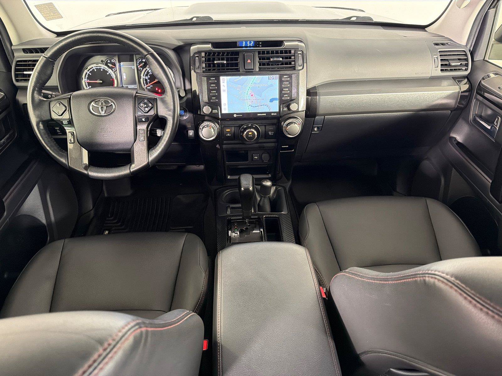 Used 2024 Toyota 4Runner TRD Off-Road Premium w/ Off Road Premium Plus Package AWD/4WD image 22