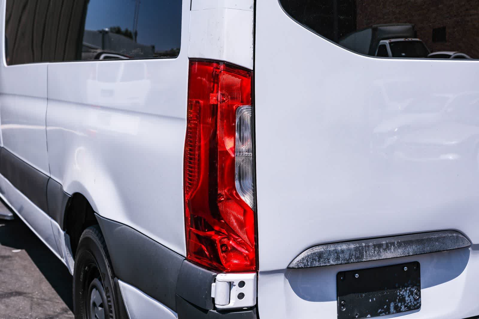 Used 2020 Mercedes-Benz Sprinter 2500 image 7