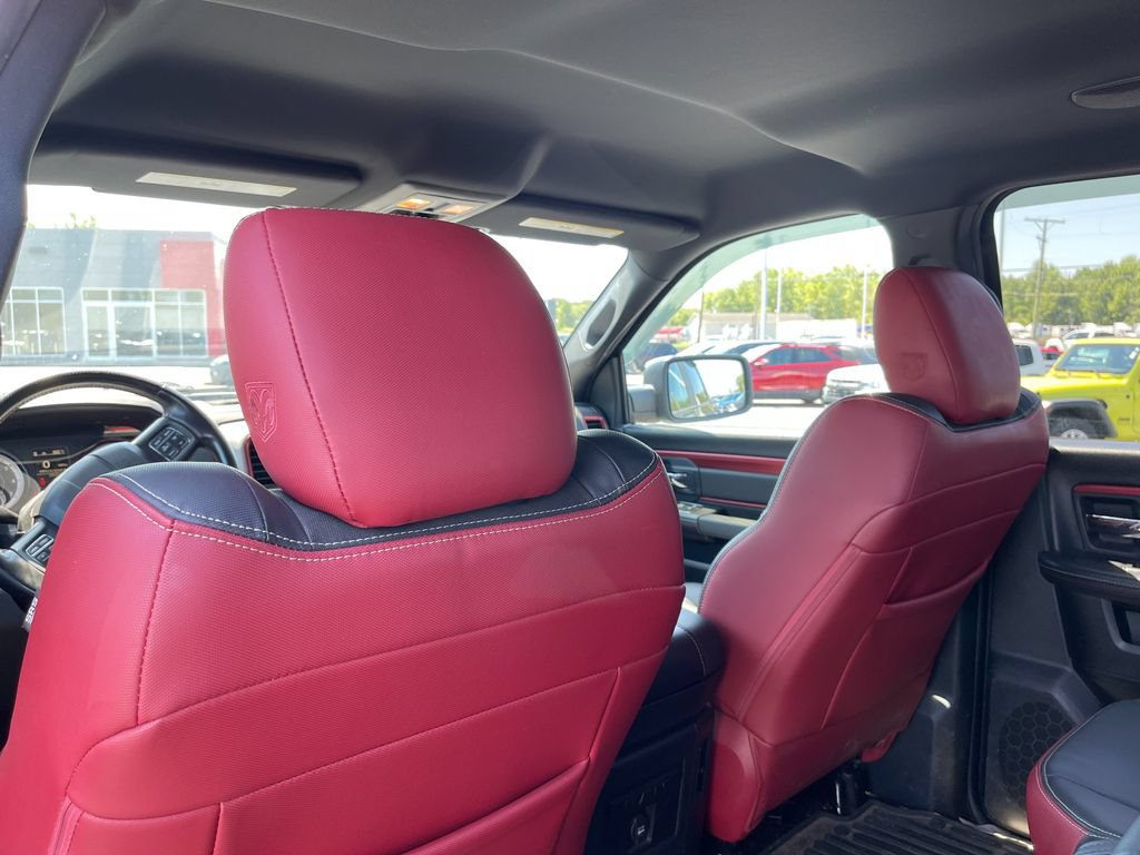 Used 2016 RAM 1500 Rebel w/ Luxury Group AWD/4WD image 10