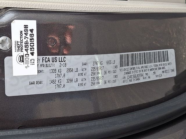 Used 2018 Chrysler Pacifica Touring-L image 29