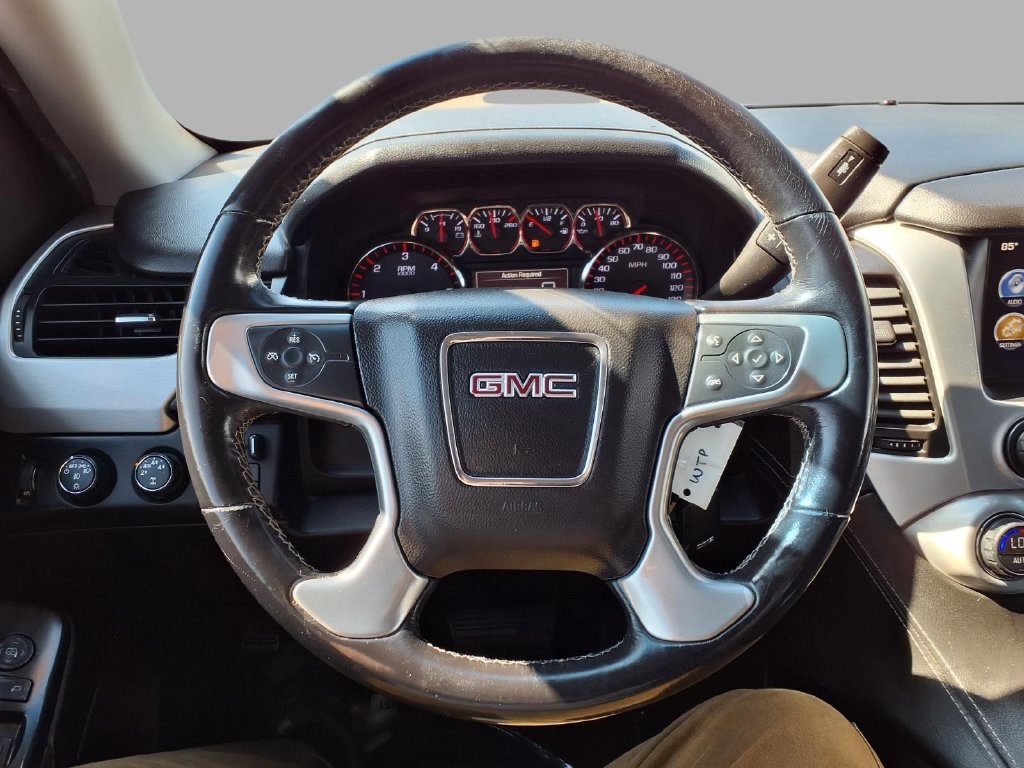 Used 2016 GMC Yukon SLE w/ HD Trailering Package AWD/4WD image 15