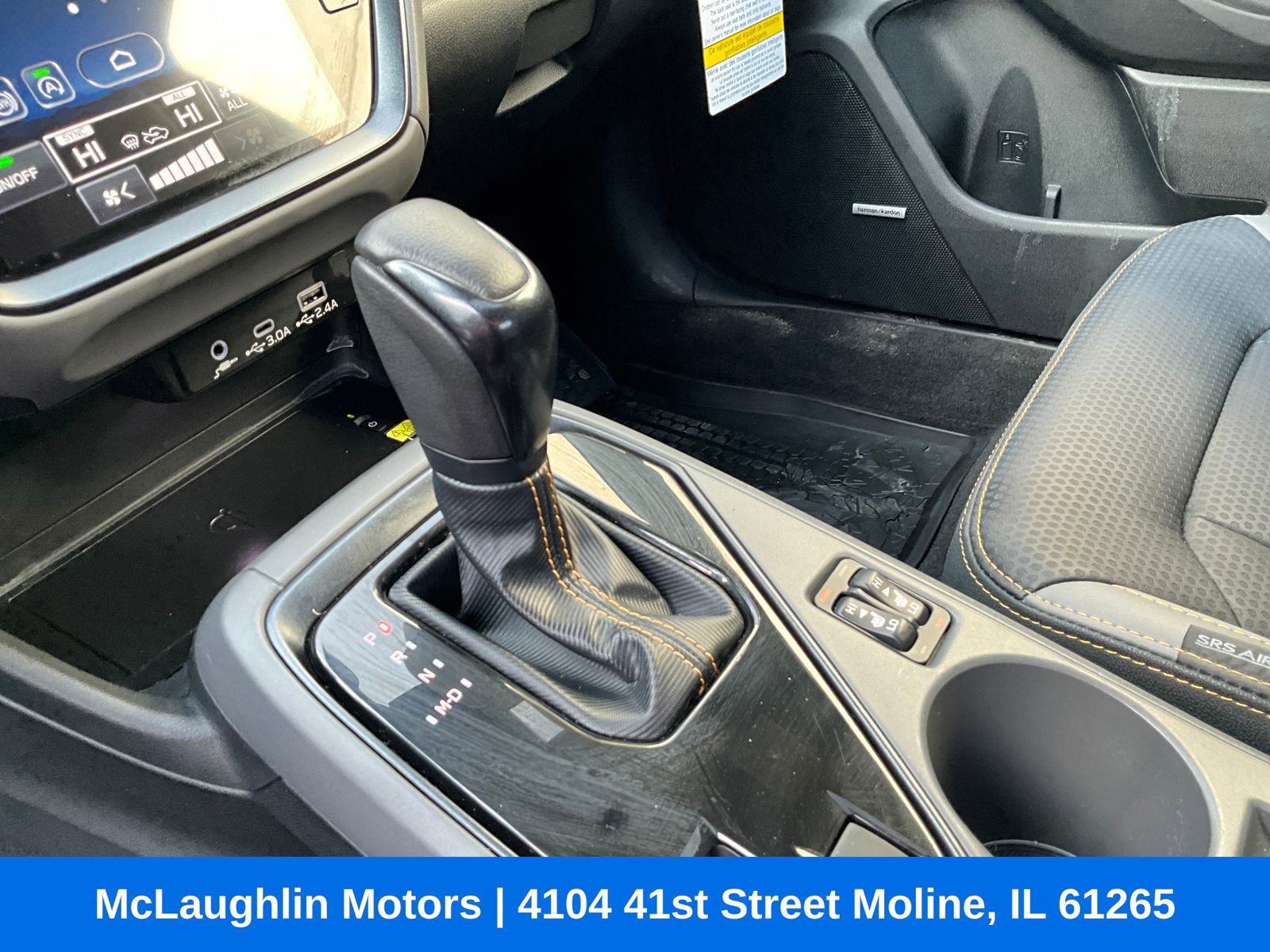 Certified 2024 Subaru Crosstrek 2.5i Wilderness w/ Crosstrek Mirror Package image 27