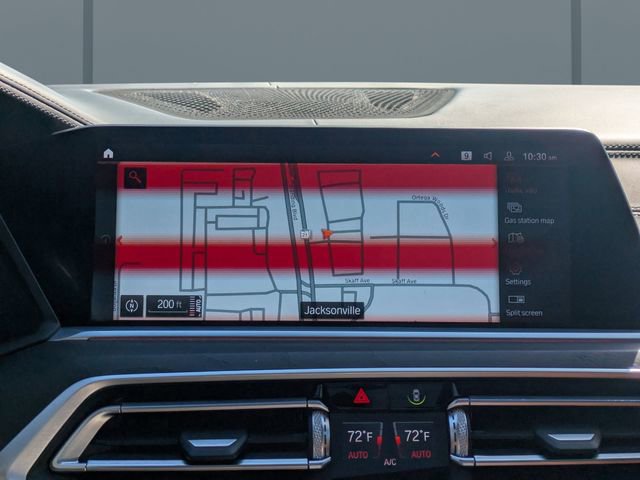 Used 2021 BMW X7 M50i image 25