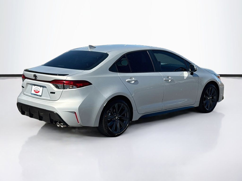 New 2027 Toyota Corolla XSE FWD image 5