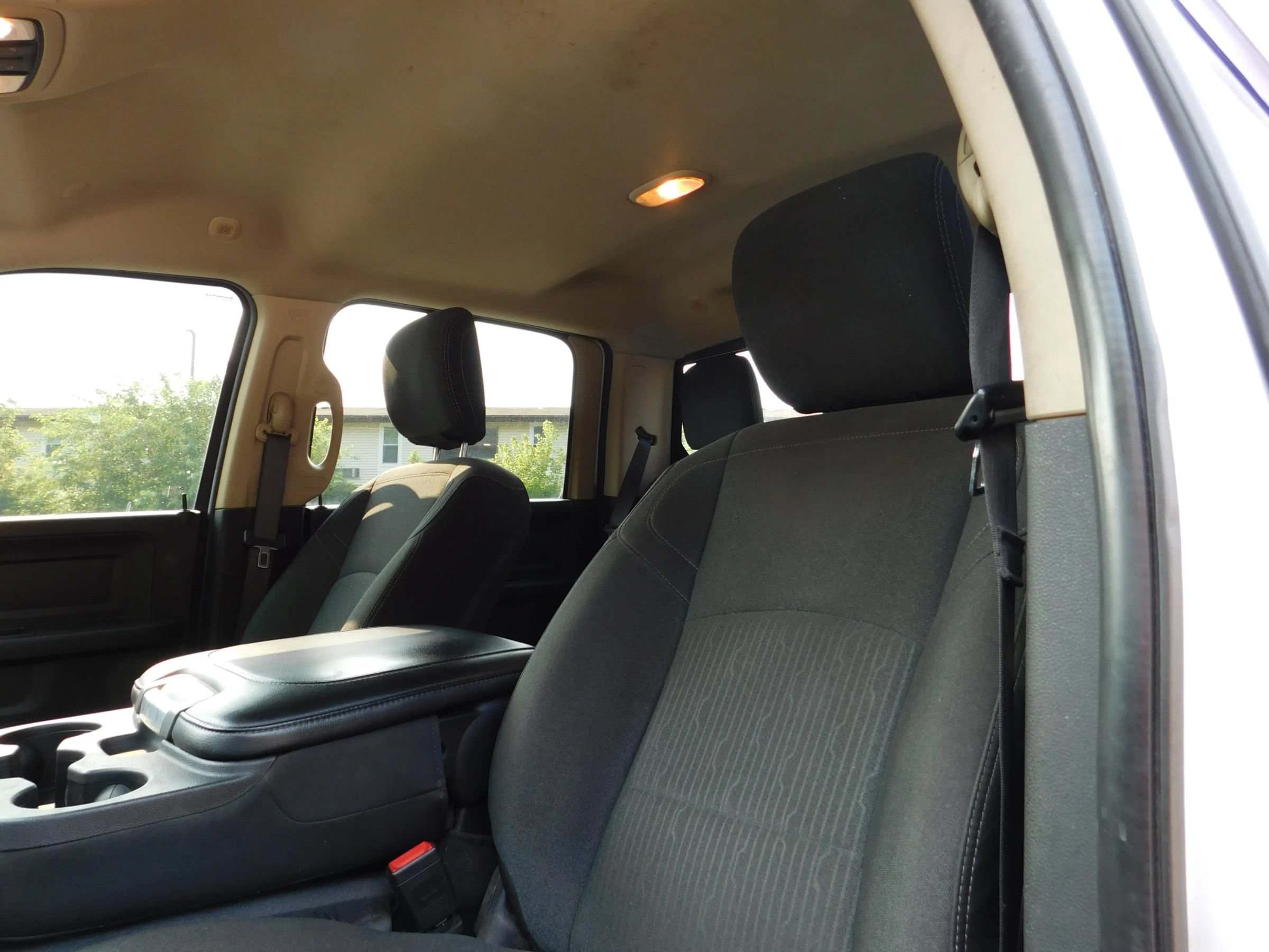 Used 2020 RAM 2500 Tradesman AWD/4WD image 17