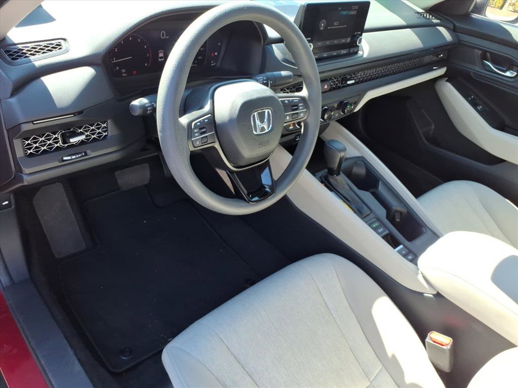 Used 2024 Honda Accord EX image 6