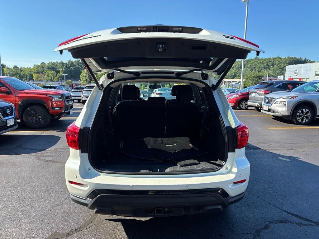 Certified 2020 Nissan Pathfinder SL AWD/4WD image 13