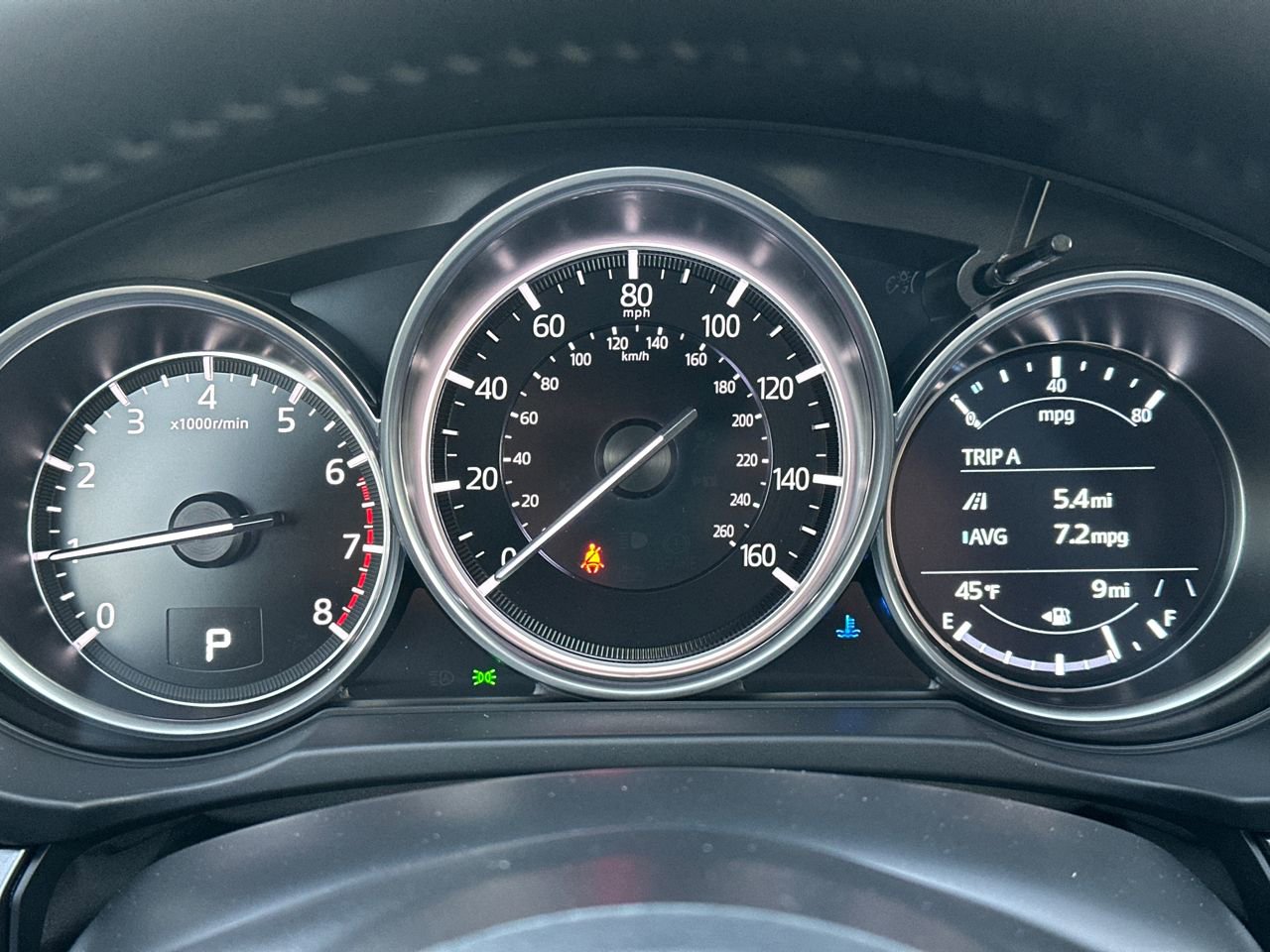 New 2025 MAZDA CX-5 AWD 2.5 S w/ Select Package image 21