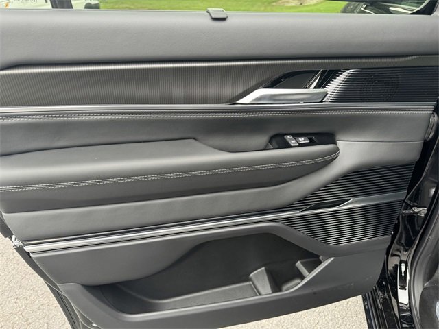 New 2024 Jeep Grand Wagoneer L Series II w/ Quick Order Packagew 28T image 25