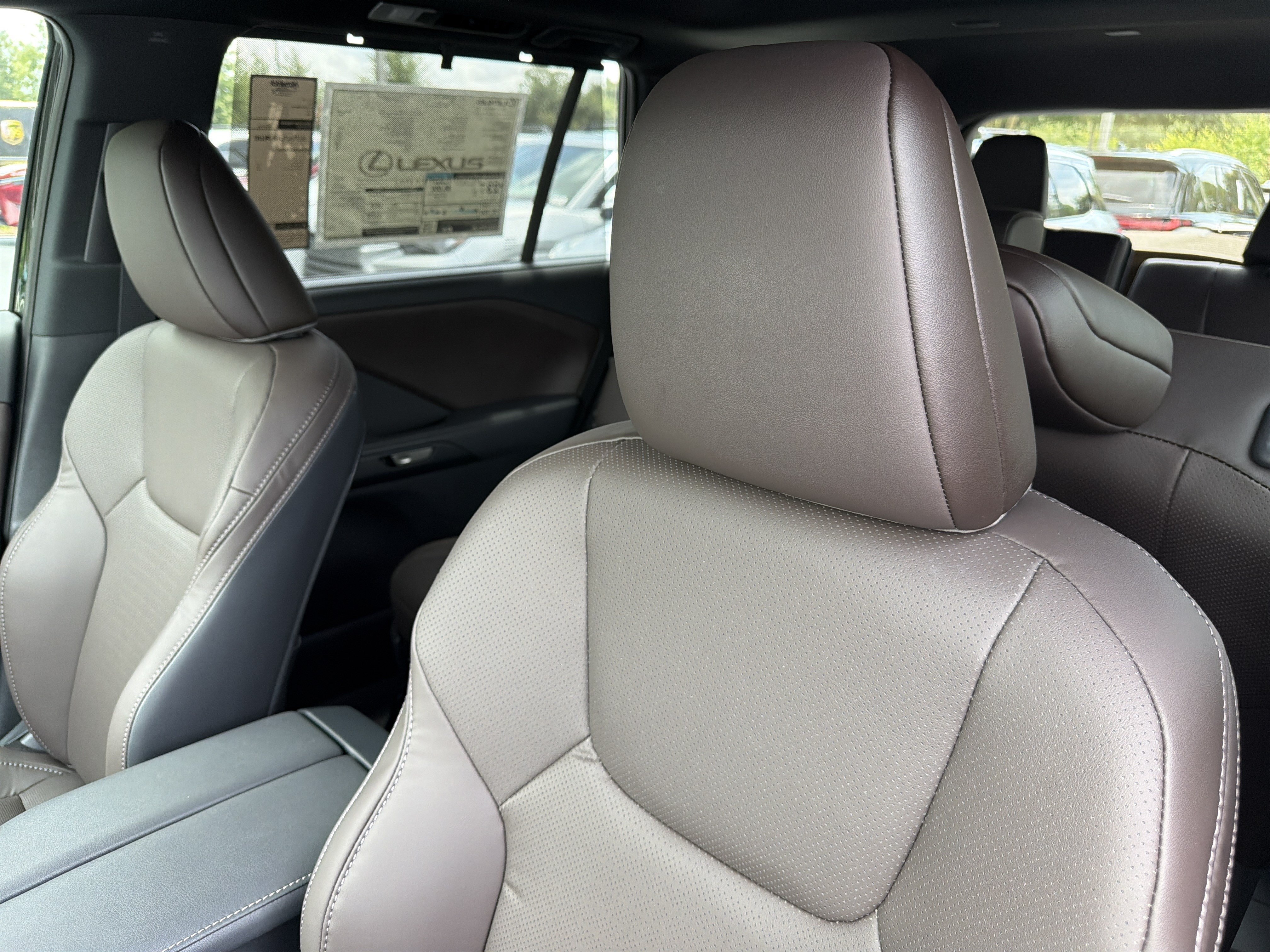 New 2026 Lexus TX 350 FWD image 15