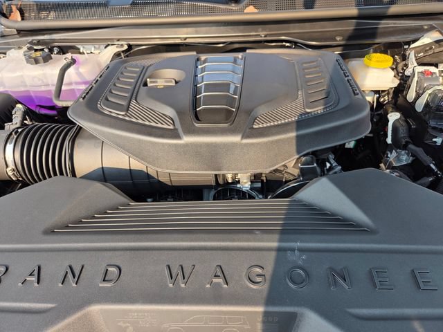 New 2026 Jeep Grand Wagoneer Summit AWD/4WD image 27