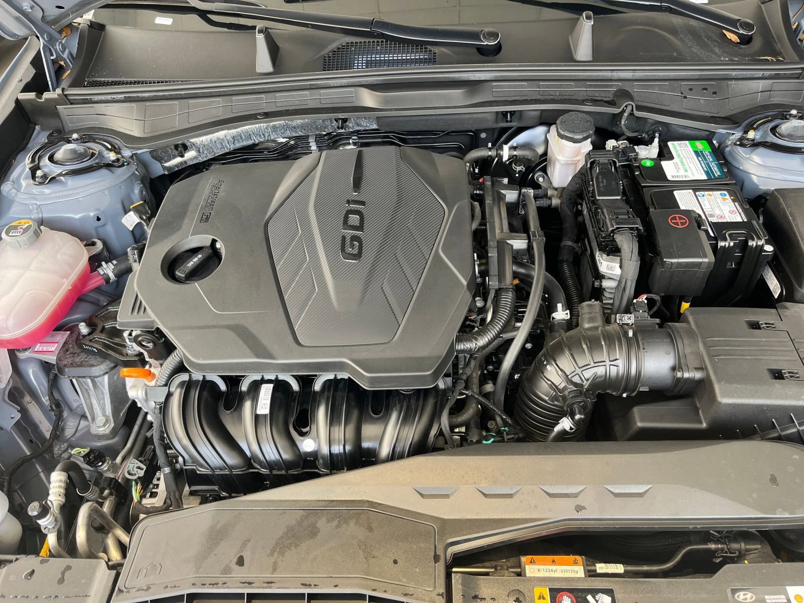 Used 2025 Hyundai Sonata SEL FWD image 32