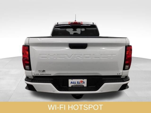 Used 2023 Chevrolet Colorado LT w/ LT Convenience Package II image 13