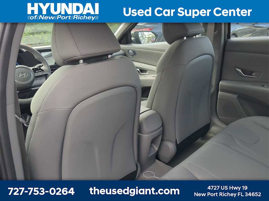 New 2026 Hyundai Elantra SEL Sport Premium image 19