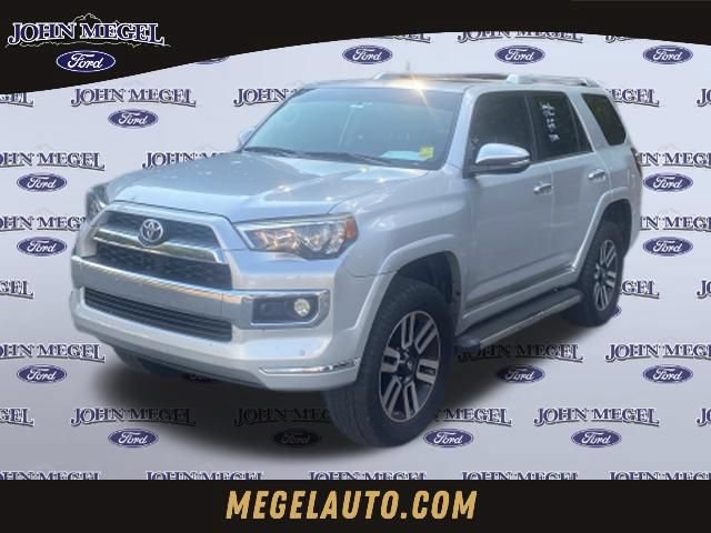 Used 2015 Toyota 4Runner Limited AWD/4WD video 1