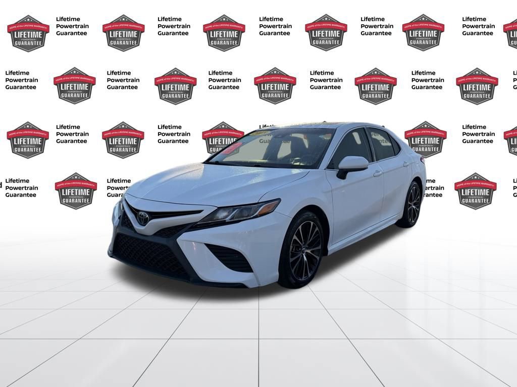 Used 2018 Toyota Camry L