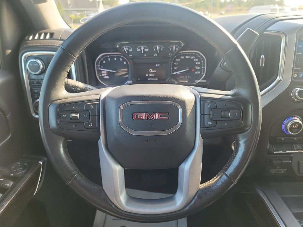 Used 2021 GMC Sierra 1500 Elevation image 15