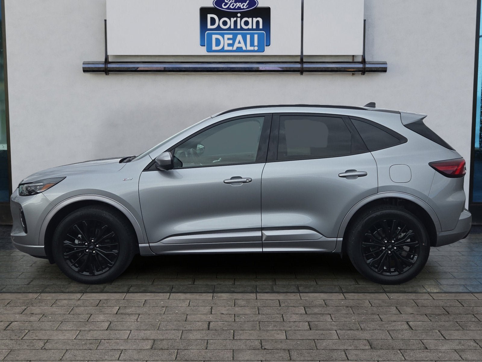 Certified 2023 Ford Escape ST-Line Elite AWD/4WD image 6