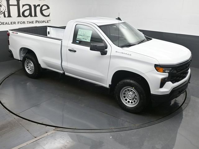New 2026 Chevrolet Silverado 1500 W/T w/ WT Value Package image 25