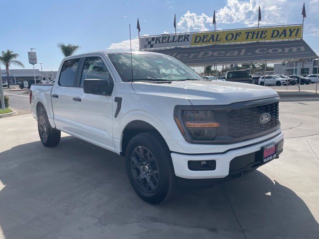 New 2026 Ford F150 STX w/ Equipment Group 200A AWD/4WD image 7