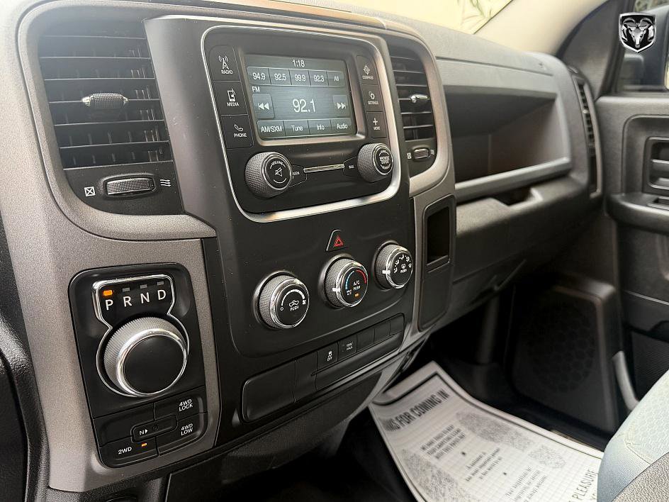 Used 2019 RAM 1500 ST w/ SXT Plus Group image 18