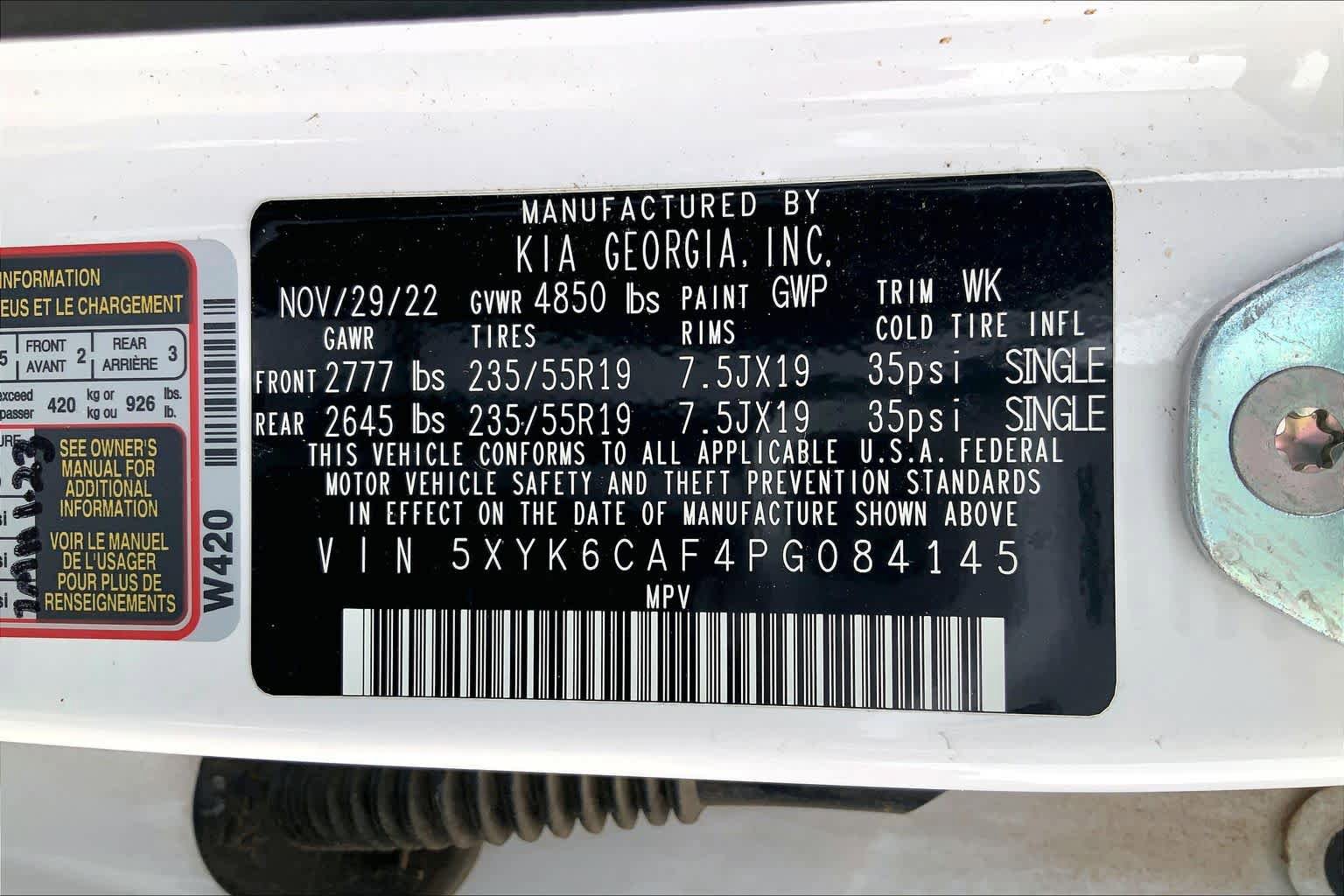 Used 2023 Kia Sportage X-Line AWD/4WD image 31