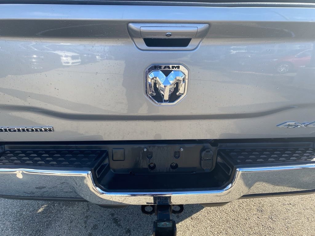 Used 2021 RAM 2500 Big Horn AWD/4WD image 3