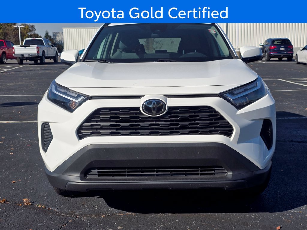 Certified 2022 Toyota RAV4 XLE w/ Convenience Package AWD/4WD image 2
