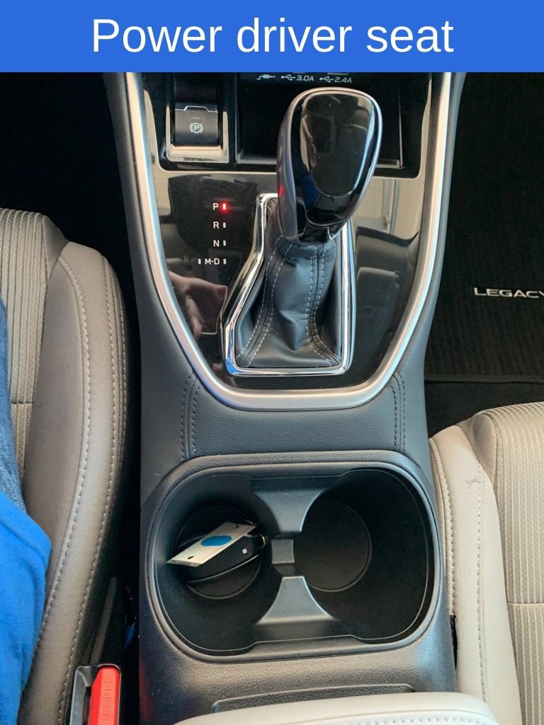 Certified 2025 Subaru Legacy Premium AWD/4WD image 9