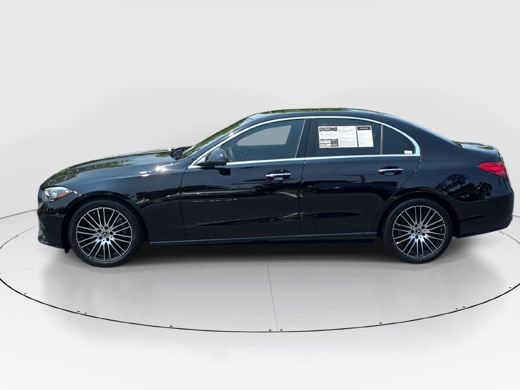 Certified 2024 Mercedes-Benz C 300 Sedan image 6