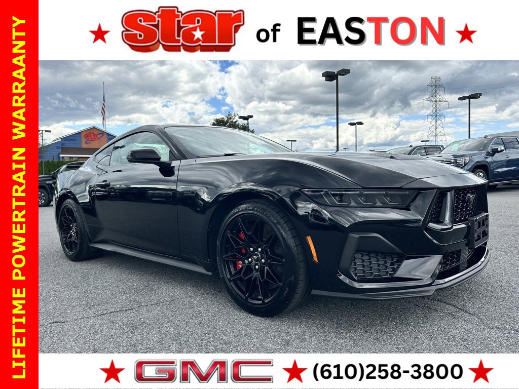 Used 2024 Ford Mustang GT Premium w/ GT Performance Package
