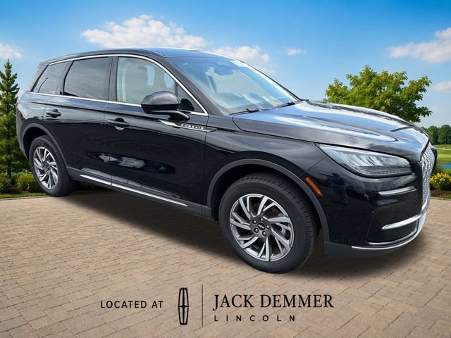 Certified 2024 Lincoln Corsair FWD image 9