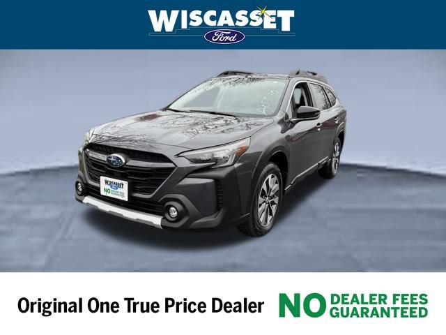 Used 2024 Subaru Outback Limited image 16