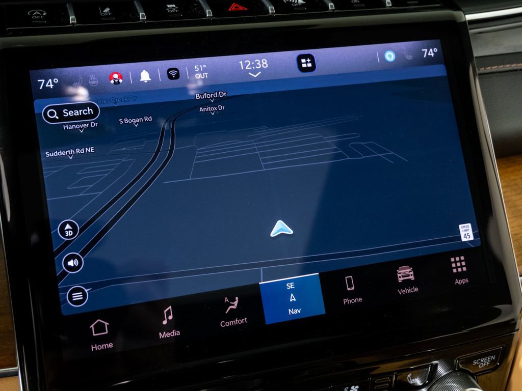 Used 2025 Jeep Grand Cherokee Summit image 15