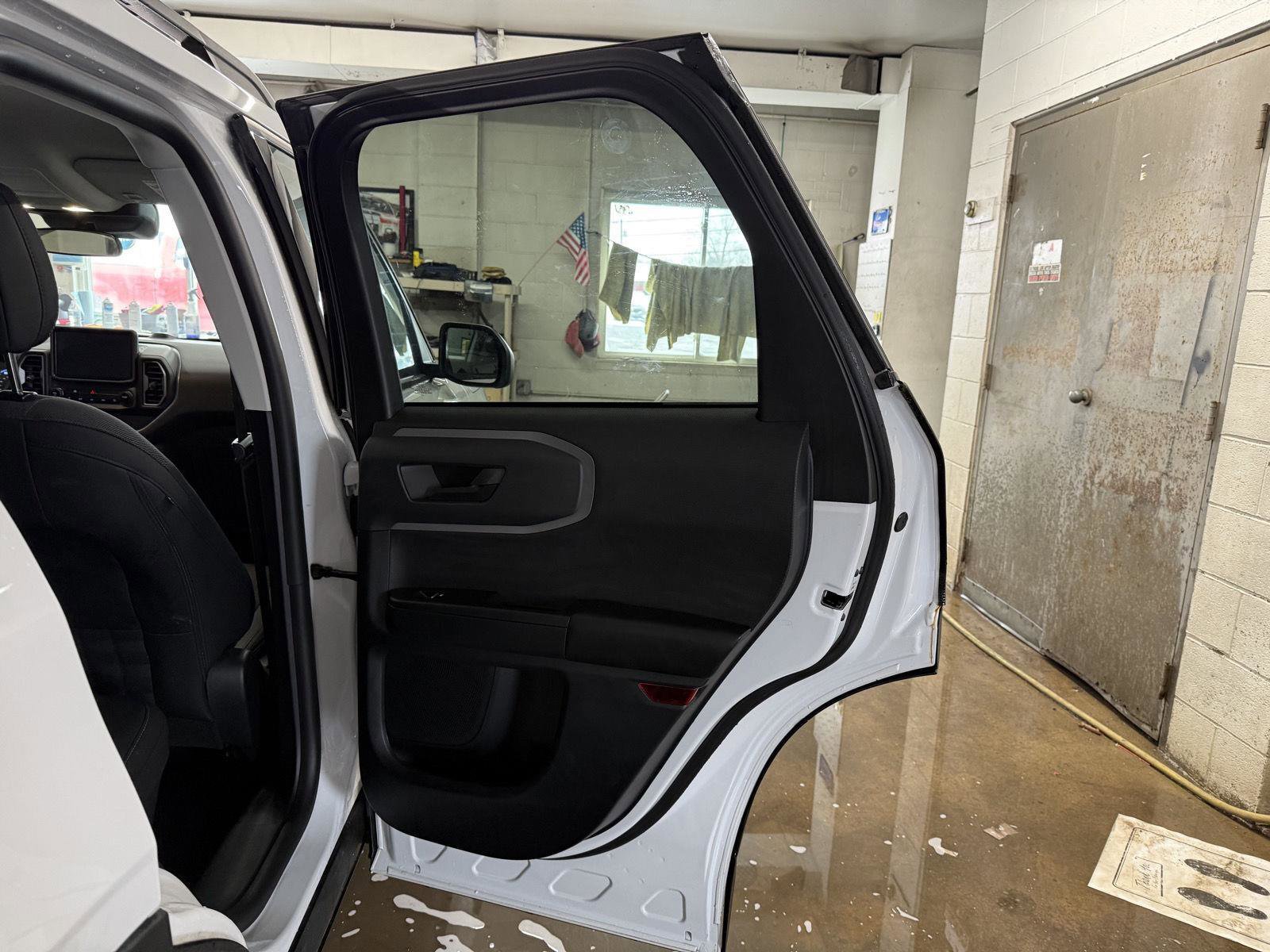 Used 2022 Ford Bronco Sport Big Bend image 19