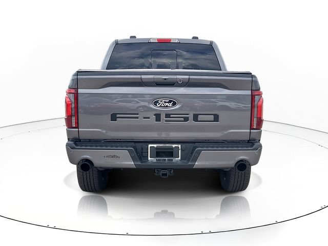 Used 2025 Ford F150 Lariat w/ Equipment Group 501A Mid AWD/4WD image 6