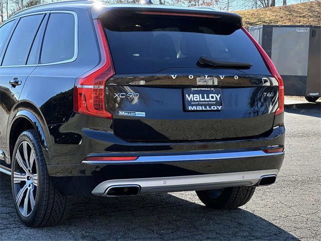 Used 2021 Volvo XC90 T6 Inscription image 4