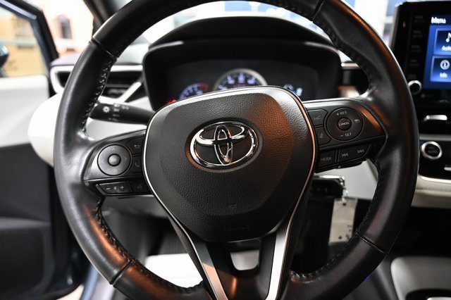 Used 2022 Toyota Corolla SE image 22