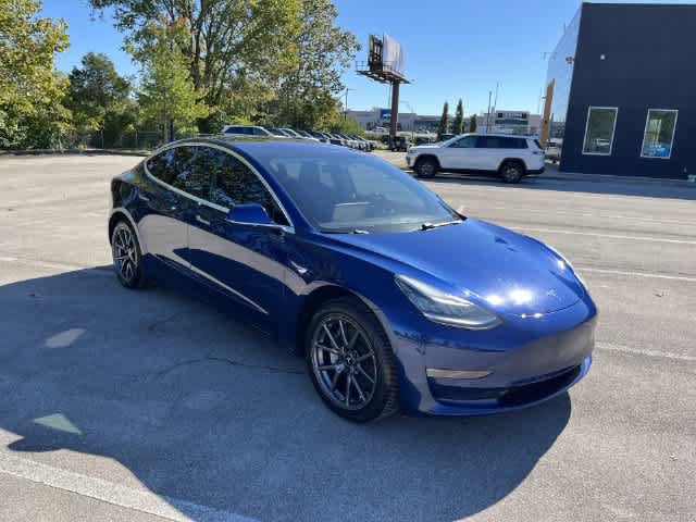 Used 2018 Tesla Model 3 Long Range RWD image 2