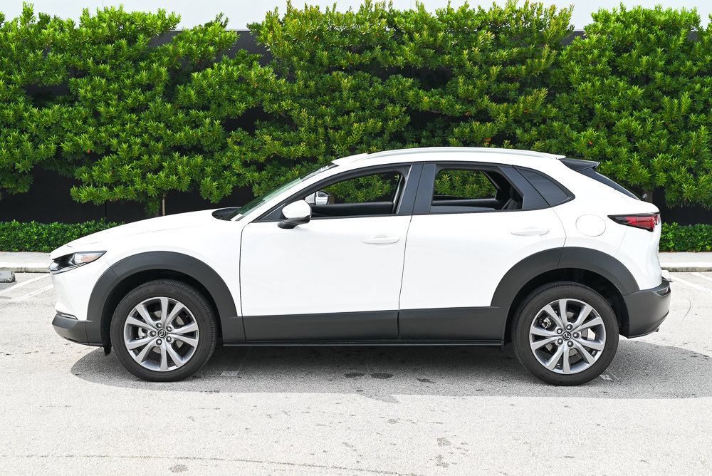 Certified 2026 MAZDA CX-30 AWD 2.5 S image 3