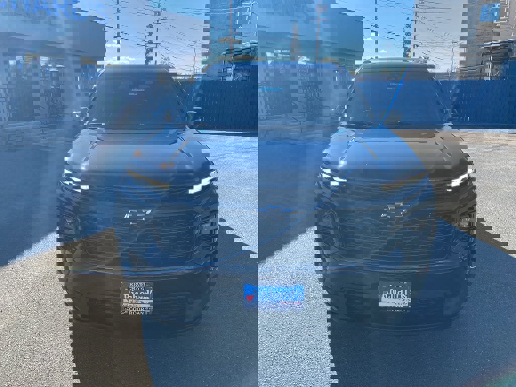 New 2026 Chevrolet Traverse LT w/ Midnight/Sport Edition image 12