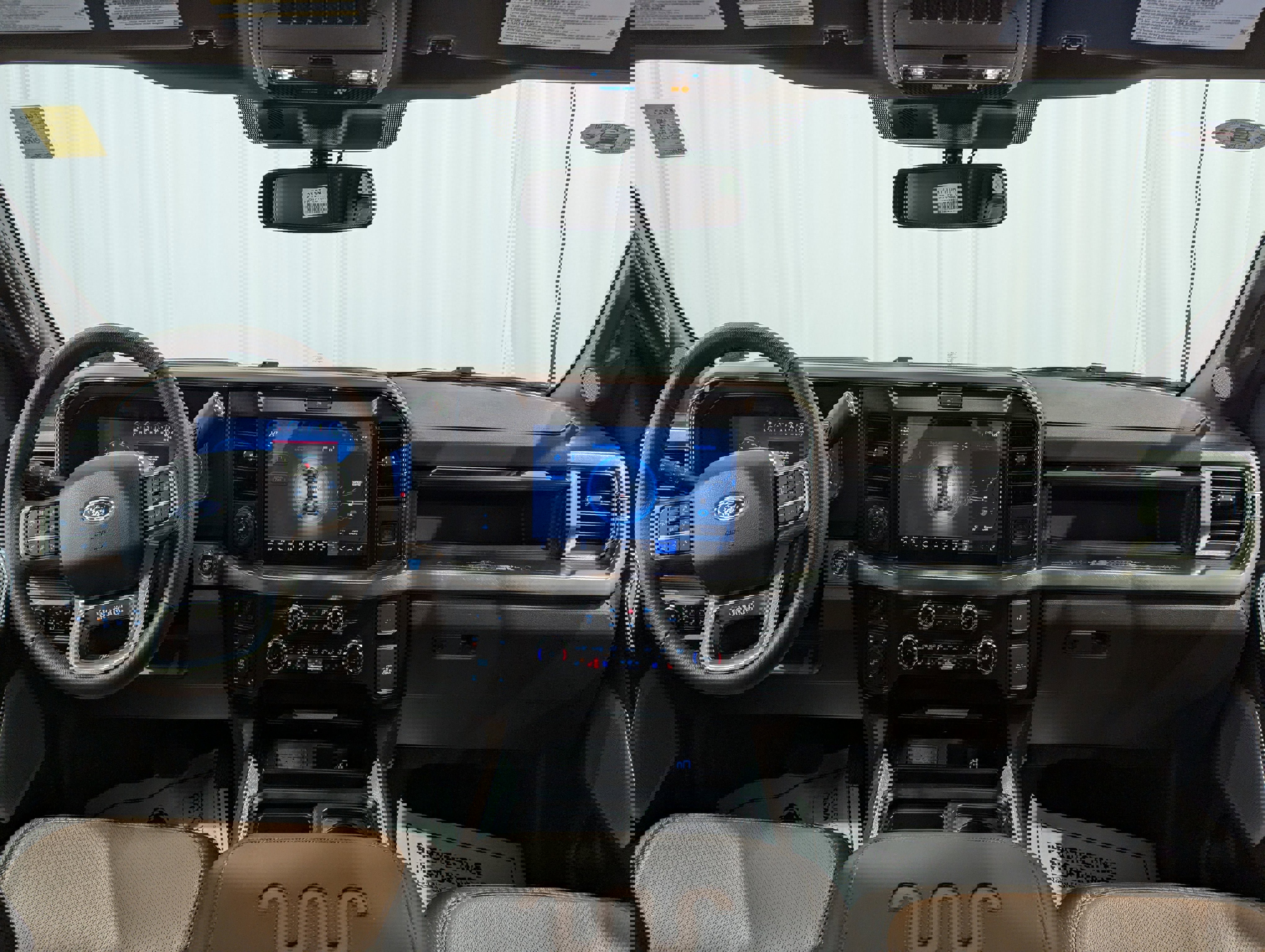 New 2025 Ford F350 King Ranch w/ Chrome Package image 14