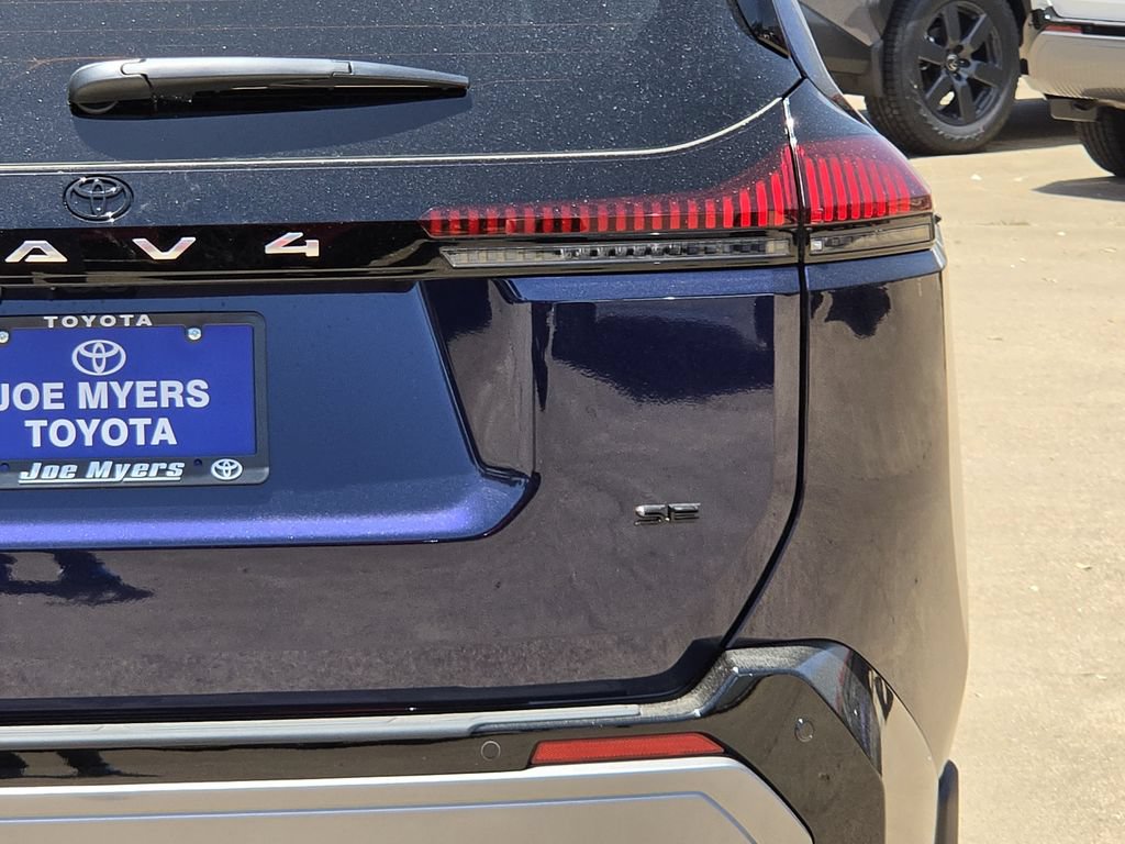 New 2026 Toyota RAV4 SE AWD/4WD image 9