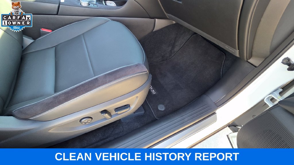 Used 2023 INFINITI QX50 Sensory AWD/4WD image 12