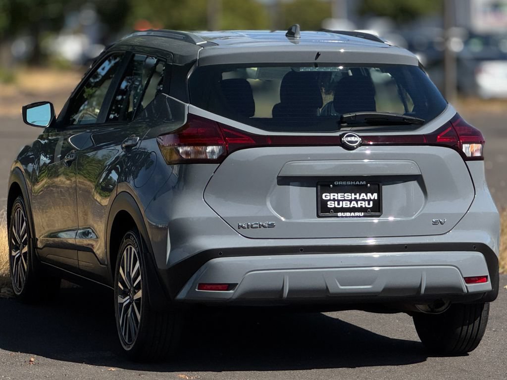 Used 2023 Nissan Kicks SV FWD image 5